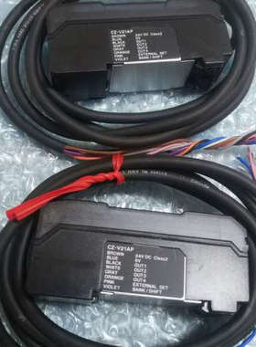 基恩士传感器CZ-V21AP  成色不错  功能包好  线长