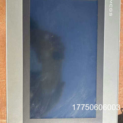 昆仑通态触摸屏，，fa415 粗纱机触摸屏包好