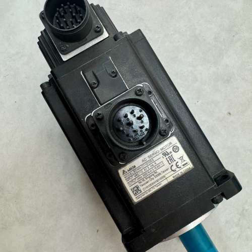 台达电机ECMA-C11010SS，没有使用过，拍，功