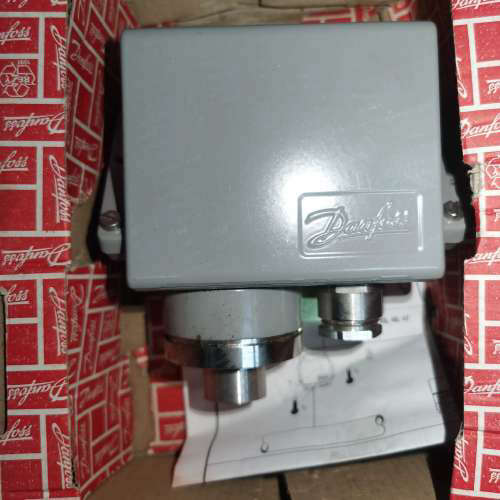 丹佛斯压力开关KPS47 060-312266 Danfos