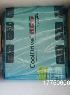 清能德创CoolDrive RC6驱动器，型号CDRC6-