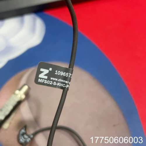 德国ZIMMER传感器，型号MFS02-S-KHC-P1-P