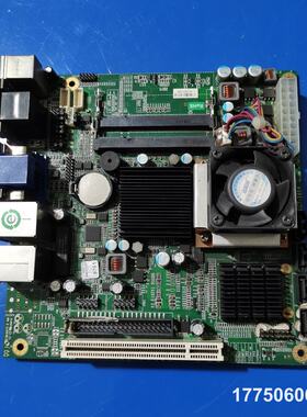 研祥双网卡口工业工控机主板 EC7-1814 研祥 EC7-