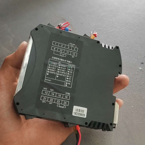 宇电AI-516E7 G实拍，