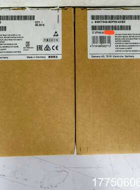 6GK7 342-5DF00-0XE0  H年 原