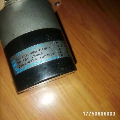 SUMTAK编码器 LF-102.4BM-C15FA 原