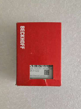 倍福PLC模块，EK1122，库存件，带包装，仅拆封拍照