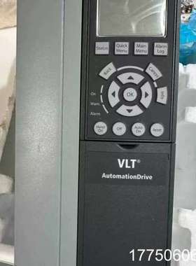 丹佛斯变频器VLT AutomationDrive，型号FC