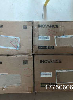 INOVANCE伺服电机 ISMH2-10C30CD-U23