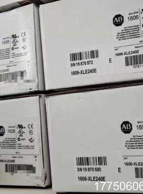 1606-XLP36C ABPLC电源1606系