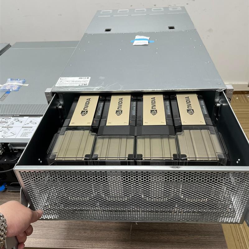 H100-8卡SXM5服务器整机
