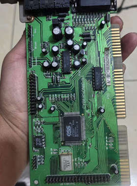 ⅰSA声卡ESS ES1868F