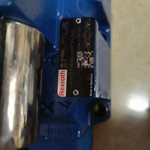 R901206124液压方向短管阀 4WEH25E6X/6E