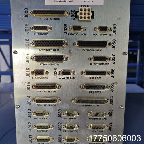 AMAT应用材料0090-07013 Rev 02，CIOC