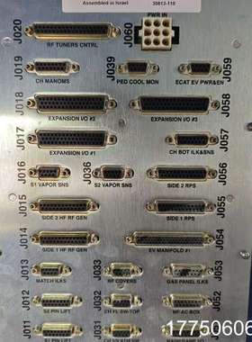 AMAT应用材料0090-07013 Rev 02，CIOC