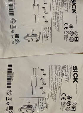 包装德国SICK西克GSE6-N4112货号105245