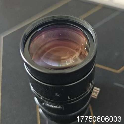 一个微视科监控-镜头SV-10035V，FA镜头 100m