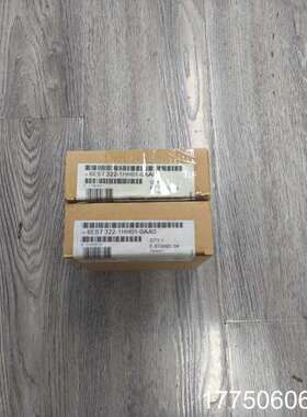 【】6ES7322-1HH01-0AA0 模块，