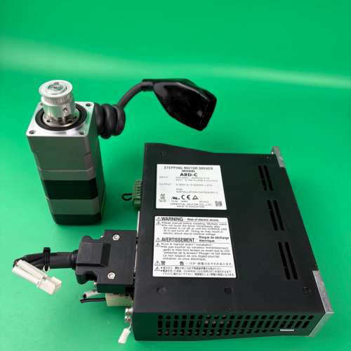 东方马达 型号ARM46AC-H50步进谐波电机 谐波减