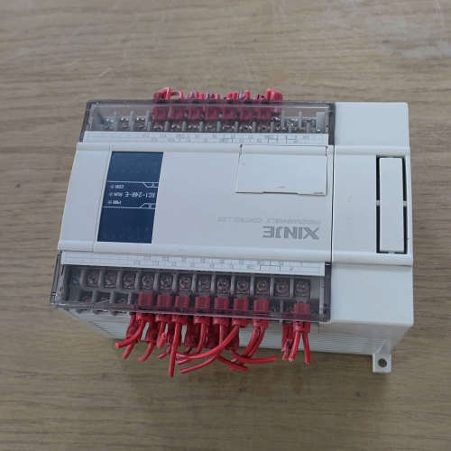 信捷XC1-24R-E，功能包好，图，