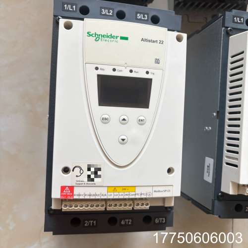 ats22d88q 软启动器  95新装机充新