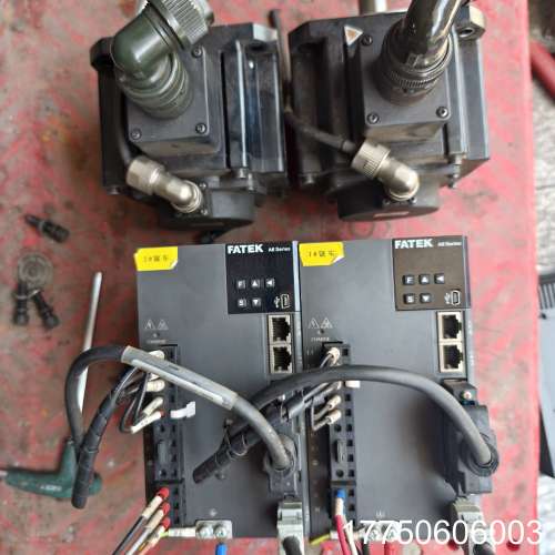 永宏驱动DA6-0008H2G00S，电机MA6-150T2