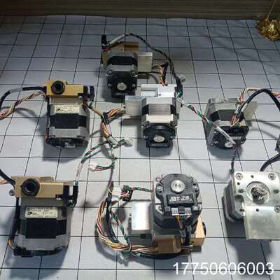 APPLIED MOTION步进电机HT17-071D-00