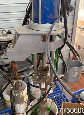 固瑞克GRACO C20A胶泵，带底座，型号24W754、2