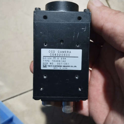 泰力工业黑白相机，CS8320SCC4个，