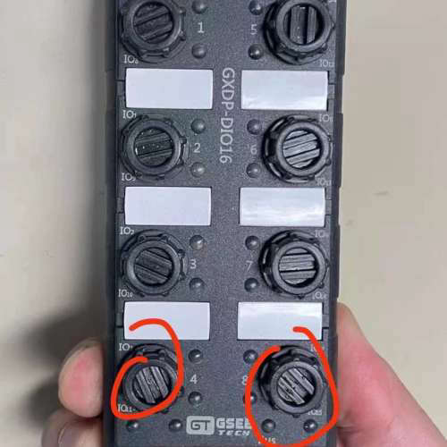 GT GSEE吉诺GXDP-DIO16 无包装