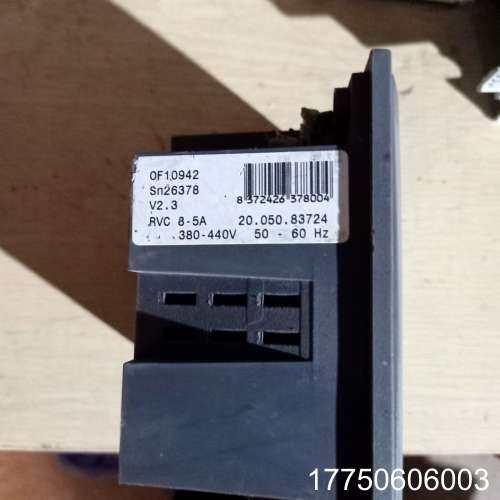 电力功率表RVC 8-5A，