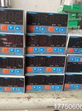 上海亚泰温控表。NTTH-3414V