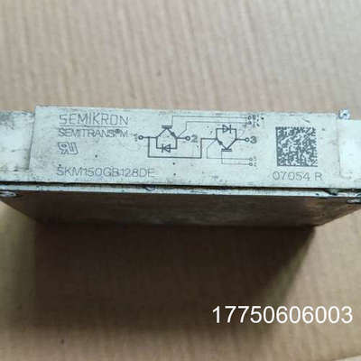 SKM150GB128DE测试好