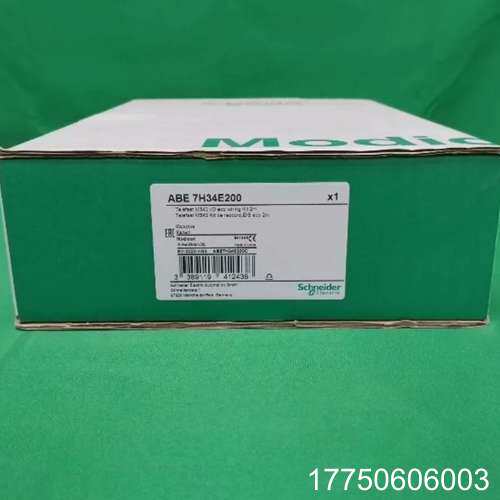 ABE7H34E200 ABE 7H34E200  无