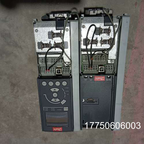 丹弗斯变频器FC-301P2K2T4E20H2XN包好
