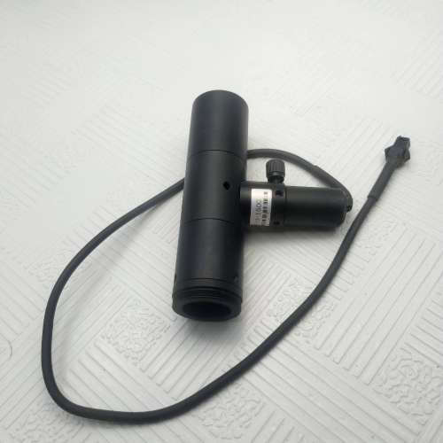 SQ-E10-150C远心镜头C口，蓝光5V,物距15CM,