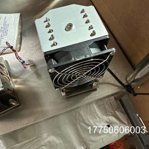 AMD EPYC SP3 TR4 散热器   4U霄龙