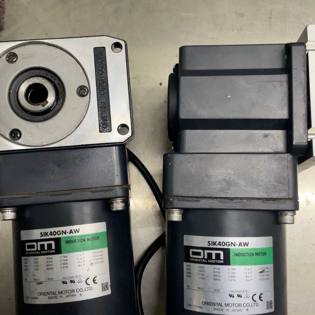 OM东方电机5IK40GN-AW,5GN100RH,下来