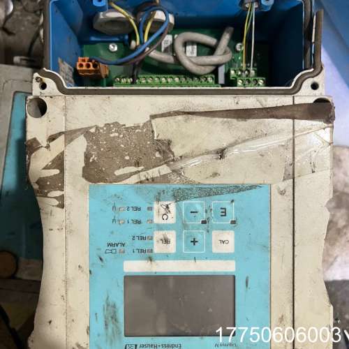 德国E+H变送器LIQUISYS-M，型号CPM253-HR