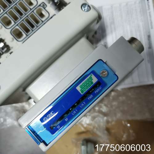 SMC 5位阀岛 VV5QC21-05C6SCAN