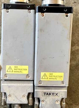 TAKEX FC1300-K5，黑白CCD工业相机，成色