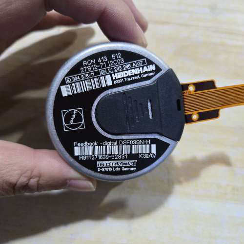 海德汉编码器RCN 413 512 27S12-71 I2C