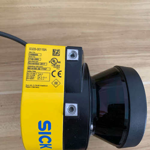 西克激光雷达S32B-0011BA货号1058000