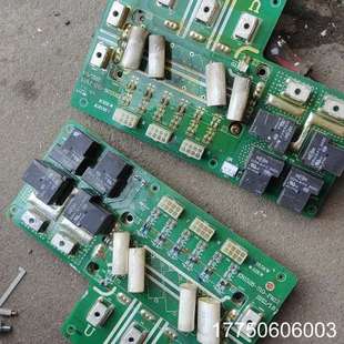 易能EDS1000 一个 模块板子FS75R12KT3G