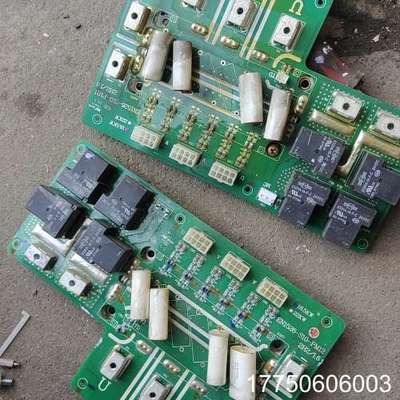 易能EDS1000 模块板子FS75R12KT3G   一个