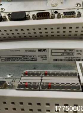 EVS9324-EP伦茨伺服驱动器主版本91的 9324MP