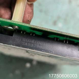 拆 11KW 富士F1S驱动板模块SA537858