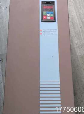 #变频器  森兰 hope800G55T4（55KW） 成色
