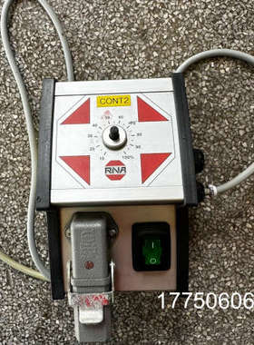 德国RNA控制器 ESG1000 实图 功能包好