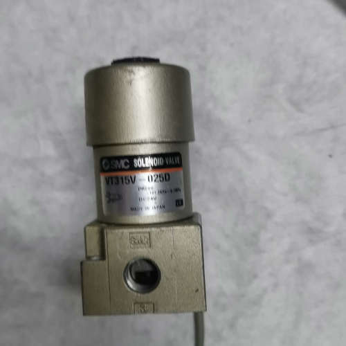 VT315V-025D SMC电磁阀